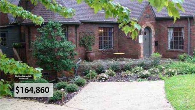 Top 13 Richest Neighborhoods in America (2022) смотреть онлайн