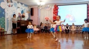 Танец "Лялечка"