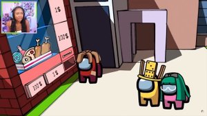 Mini Crewmates Kills EVERYONE...Including Roblox Rainbow Friends