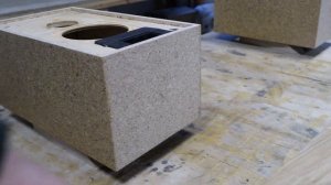 Фанеровка корпуса Радиотехника S-30B. День 2