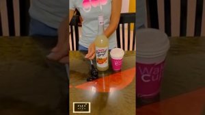 Дозатор помпа для сиропа