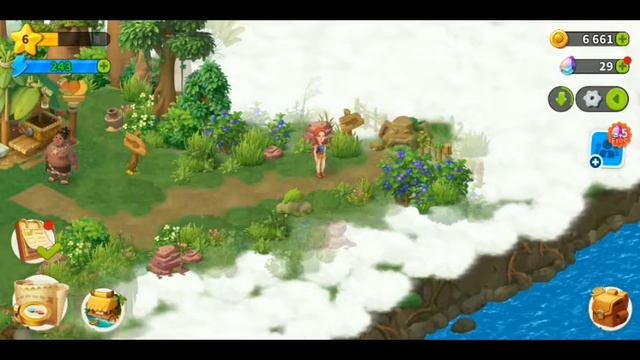 Paradise Island walkthrough adventure 2