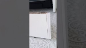 Установка посудомоечной машины Kuppersberg GSM6074 в кухню KNOXHULT (ИКЕА)