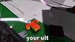 How to be INVISIBLE in The Strongest Battlegrounds