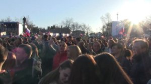 Александр Маршал - Я русский - концерт в Севастополе 5-летие Русской весны