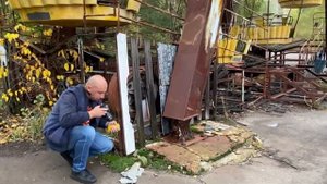 Радиация/Колесо обозрения/ Припять/ Дозиметры на пределе