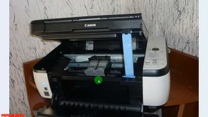 Заправка чернилами и восстановление печатающих головок картриджей для принтеров Canon (2017)