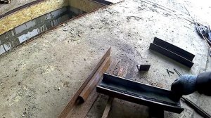 Самодельные Тиски для Гаража