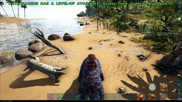 Additional Creatures 2 Spotlight :: Anteosaurus :: CS-3 смотреть онлайн