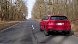 2024 Skoda Kamiq Monte Carlo | Driving Footage !