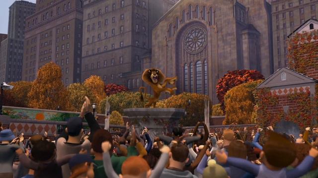 Коронная от Алекса - Мадагаскар для ВП смотреть онлайн