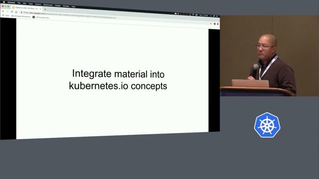 Kubernetes Contributor Summit 2018 - Docs Planning Part 2 смотреть онлайн