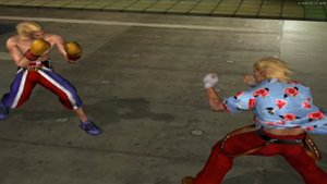 Tekken 4 all Characters double K.O [4k 60FPS]