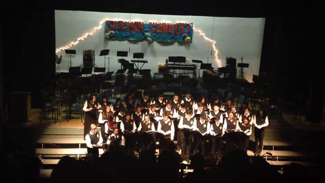 Riverdale Chamber Choir - Somewhere Over the Rainbow смотреть онлайн