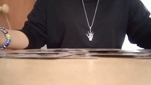 Цыганский расклад на Крестового Что он думает о тебе сегодня. Онлайн гадание