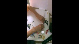 Оригами из бумаги. Делаем нож танто из Standoff 2