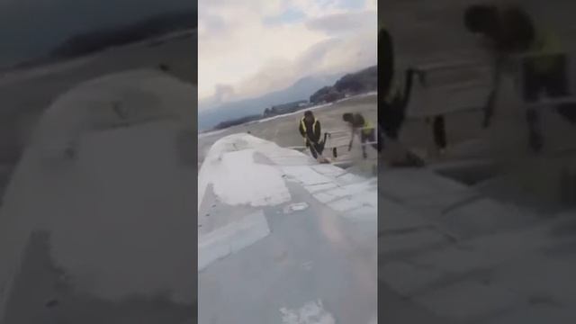 čišćenje snijega aerodrom Tivat