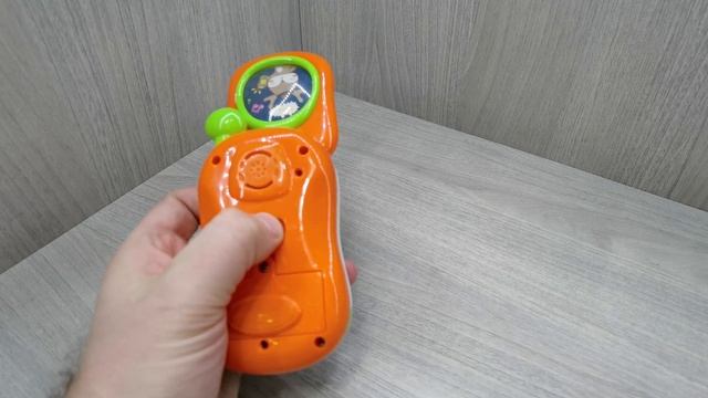 Мобильный телефон (звуки и мелодии) 503-7 - Стоит своих денег? смотреть онлайн