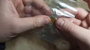 Большая посылка радиодеталей от клиента. Обзор приемных радиодеталей