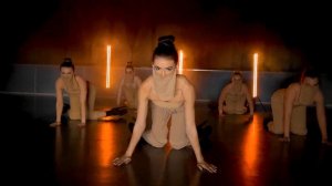GOD STRIP / CHOREO by Anastasia Kosheleva / Студия танца Багира / Zora Jones & Sinjin Hawke - God