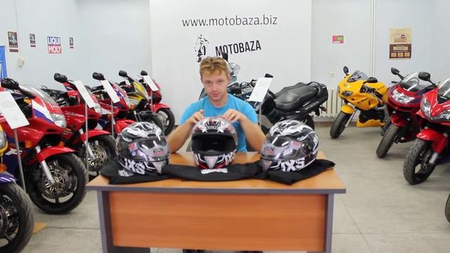 МОТОБАЗА. Продажа шлемов. WWW.MOTOBAZA.BIZ смотреть онлайн