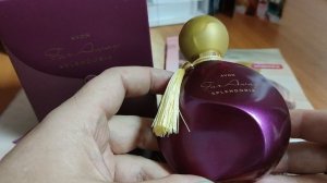 Обзор. Avon. Парфюмерная вода " Far Away Splendoria"