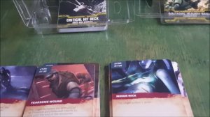 Critical Hit and Injury Decks (FFG Star Wars)