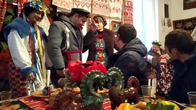 Музей свадьбы в Полтавской области смотреть онлайн