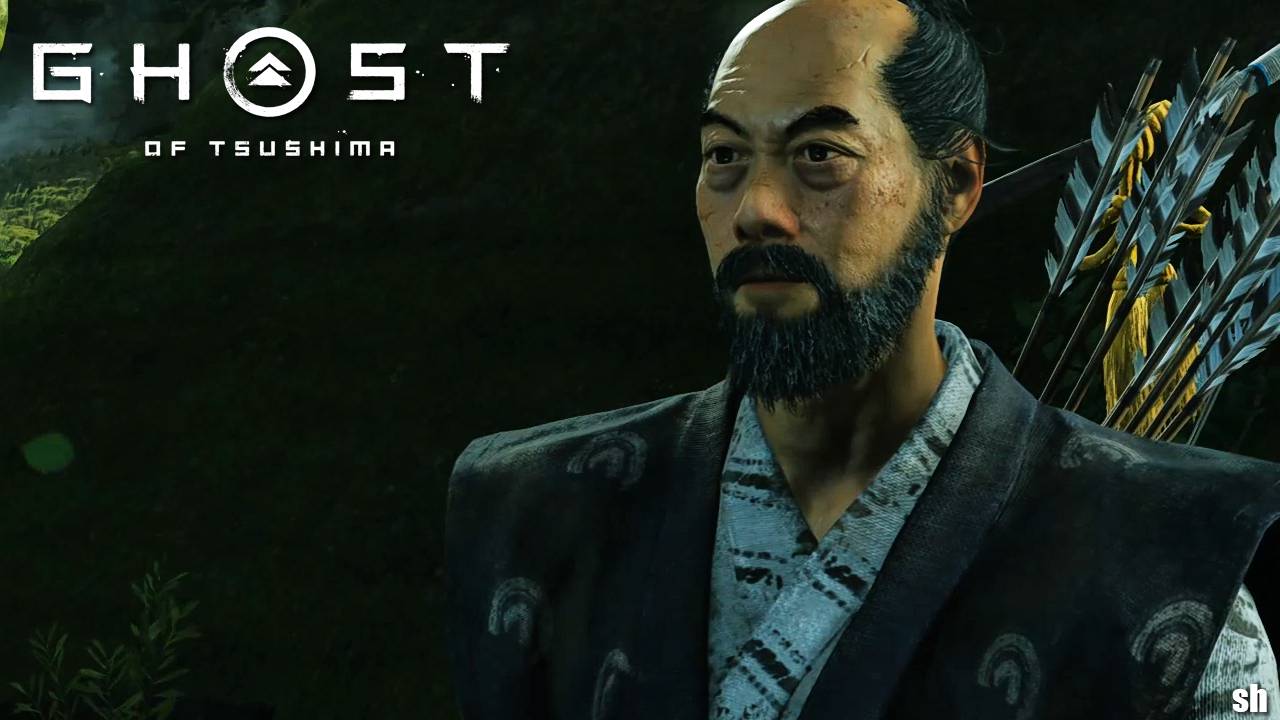 Ghost of Tsushima Прохождение►ужас Оцуны(без комментариев)#17