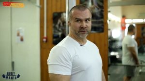 Мощная тренировка груди Секреты от Доктора Любера