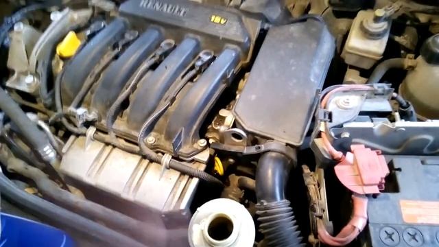 #реносандеро #ренологан #ремонтрено Подмена масла в гидроусилителе руля рено сандеро, логан. смотреть онлайн