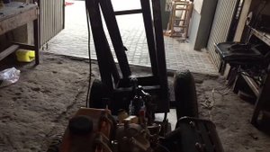 Узел перелома. Усиление ступицы ВАЗ с помощью наконечников МТЗ