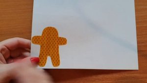 Световозвращающий брелок / Рукоделки / DIY