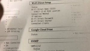 How to wifi setup HP LaserJet Pro M102w I easy to use I ink tec printers