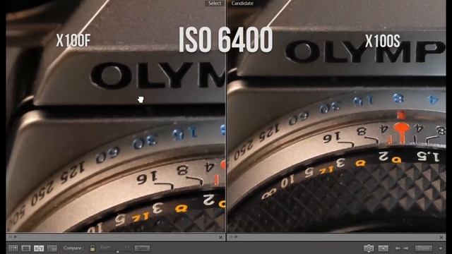X100F vs X100S Comparison - Which Has the Better Image Quality? смотреть онлайн