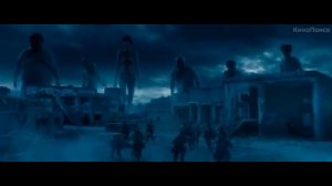 Атака Титанов. Фильм первый: Жестокий мир 2015 смотреть (Официальный трейлер) онлайн