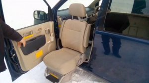 Обзор NISSAN OTTI 2011 года ! (H92W) Японский Кей-Кар !