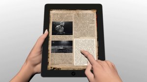 Мартовский выпуск iPad-версии журнала