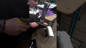 Ремонтируем китайский термос.