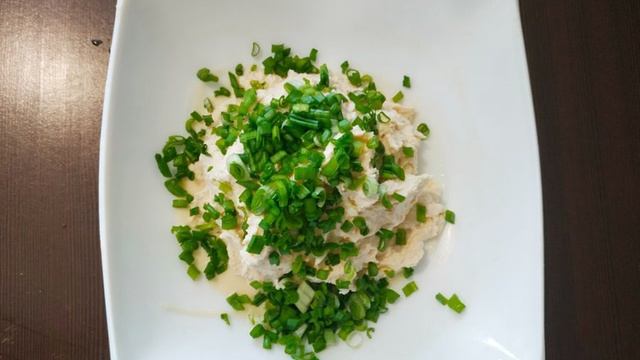 Яичные палочки