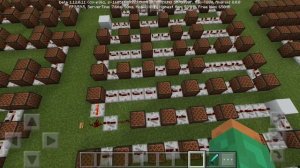 (Майнкрафт) музыка из музыкальных блоков