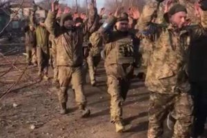 СВО на Украине. НАТОвские солдаты.Что вы делали на моей земле? Канал Винигрет.