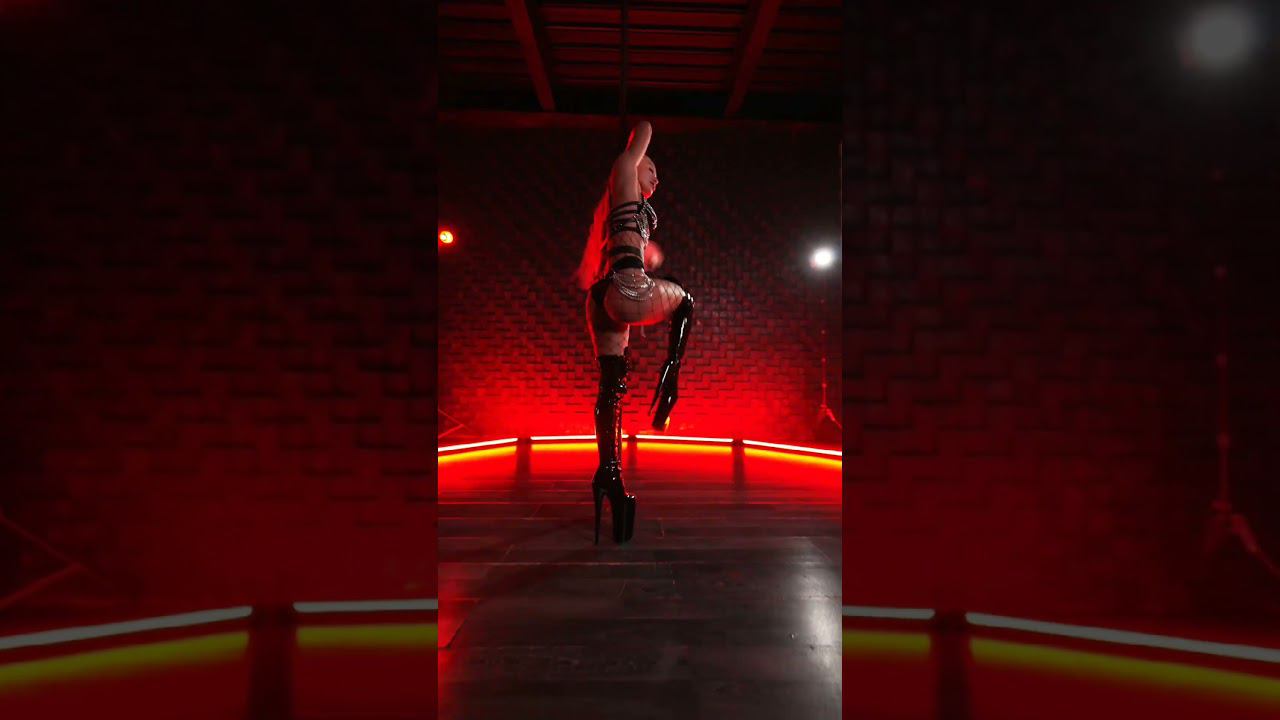 Канал Лены Дружининой #стриппластика #танцыонлайн смотреть онлайн