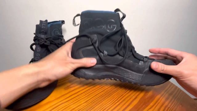 Nike ACG Terra Antarktik смотреть онлайн