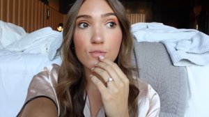WEEKEND IN NYC | exploring New York City, best food spots, romantic things to do, a travel vlog!