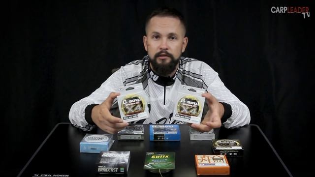 Шнуры для фидера, какой выбрать? Обзор КарпЛидер смотреть онлайн