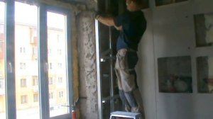 Закладные под натяжной потолок