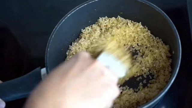 Как готовить рис смотреть онлайн