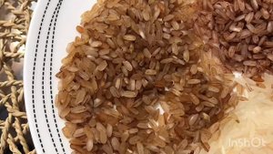 Рис Чунгара из ферганской долины. Плов