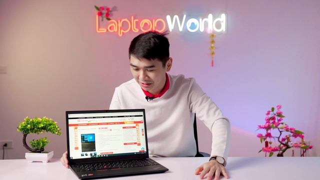 Lenovo ThinkPad E15 Gen 3 - Những cải tiến quá xứng đáng lựa chọn | LaptopWorld смотреть онлайн